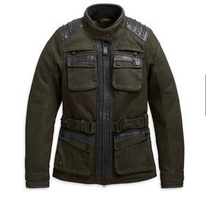 Harley Davidson Chippewa Falls Jacket NWT